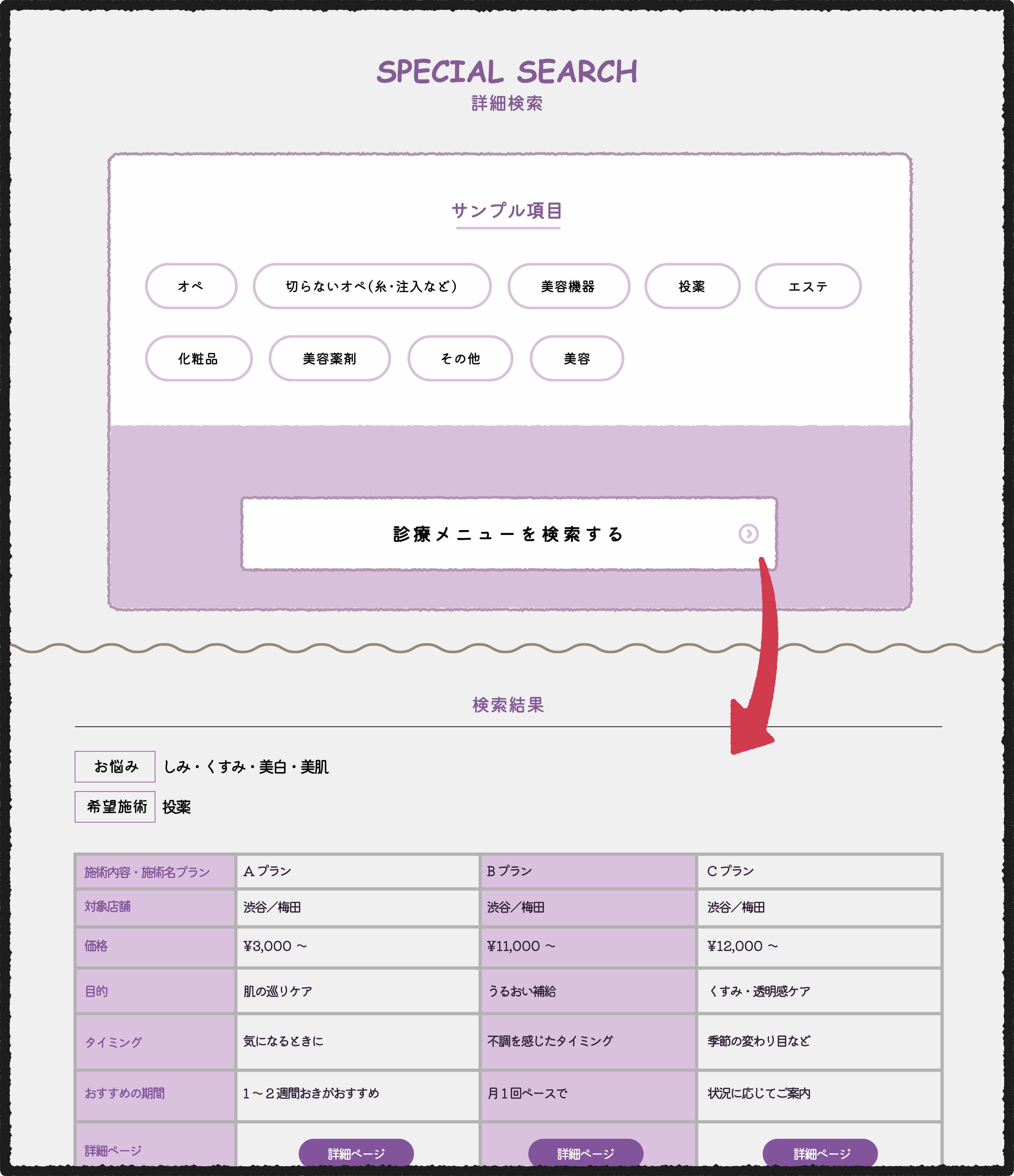 商品比較チャート生成 - サムネイル1